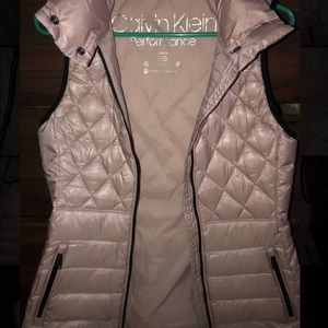 Calvin Klein Bubble Vest